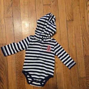 Boston Red Sox Onesie 6/9 Months